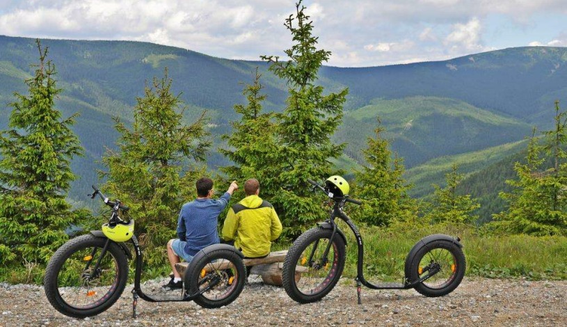 Wellness hotel Vista Dolní Morava